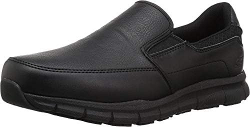 Skechers Nampa-Groton mens Work Shoe