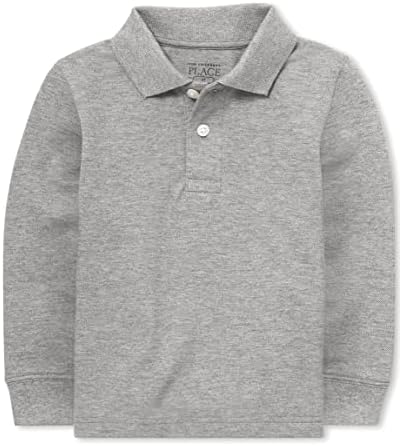 The Children's Place Baby Boys' School Uniform Polo Shirt