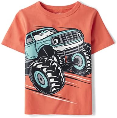 The Children's Place Toddler Boys Graphic T-Shirt