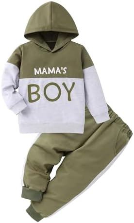 itkidboy Newborn Baby Boy Girl Clothes New to The Crew Romper+Pants+Hat Outfits Set